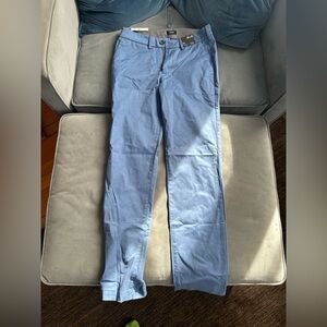 Express Men's Slate Blue Dress Pants